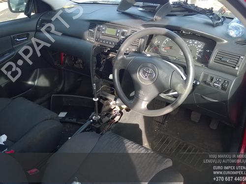 Warning switch TOYOTA COROLLA Saloon (_E12_) 1.4 VVT-i (ZZE120_, ZZE120R) | BP35661209I22  - Image 6
