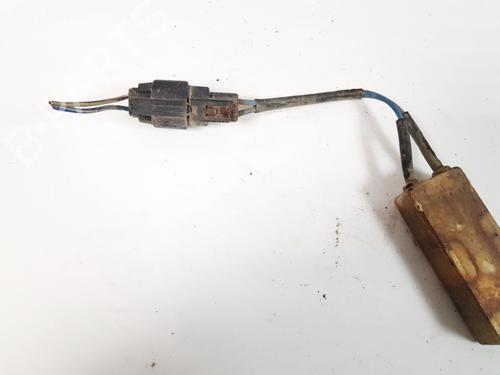 Electronic module TOYOTA COROLLA Saloon (_E12_) 1.6 VVT-i (ZZE121_, ZZE121R) | BP35556674M83 - Image 3