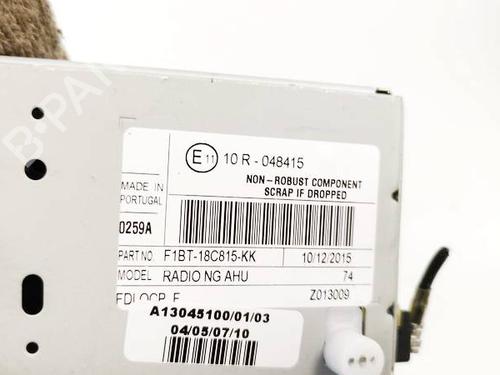 Radio FORD FOCUS IV (HN) 1.0 EcoBoost | BP34760160E6 - Image 2