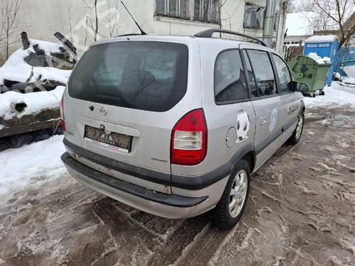 Engine mount OPEL ZAFIRA A MPV (T98) 2.0 DTI 16V (F75) | BP32606421M89 