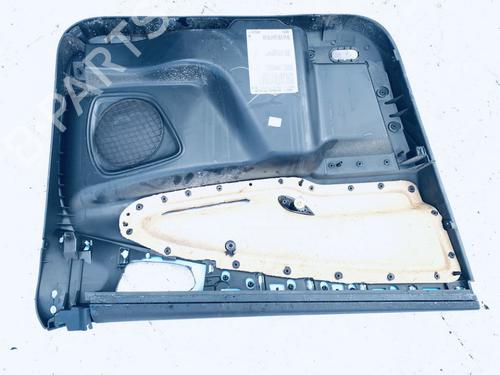 Front right panel FORD GALAXY II (WA6) 2.0 TDCi | BP35640052C59 - Image 2