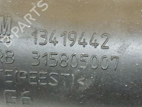 Pipe OPEL INSIGNIA A Saloon (G09) 2.0 CDTI (69) | BP34615614M125  - Image 5