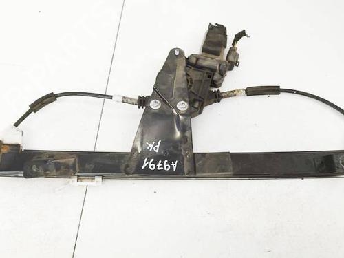 Used Front left window mechanism Front left window mechanism 35019316 35019316