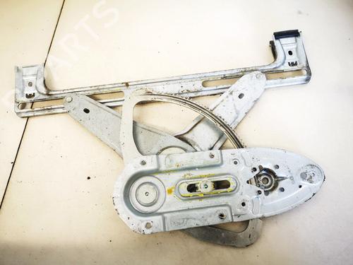 Used Rear left window mechanism Rear left window mechanism 35502606 35502606