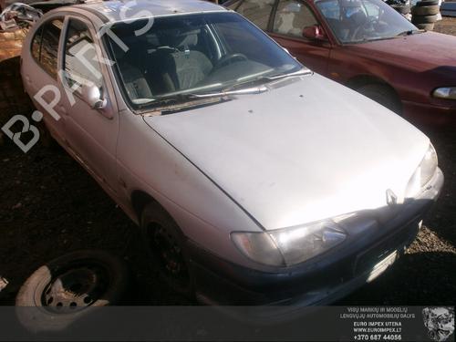 Used Parts RENAULT MEGANE I (BA0/1_)  1.6 e (BA0F, BA0S)  4525358