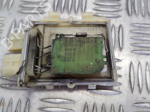Used Heater resistor Heater resistor VW PASSAT B3/B4 Variant (3A5, 35I) 1.9 TDI (90 hp) 35673630 35673630