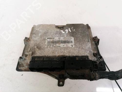 Used Engine control unit (ECU) Engine control unit (ECU) FIAT DOBLO MPV (119_, 223_) 1.9 JTD (223AXE1A) (100 hp) 32922730 32922730