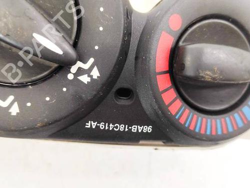 Climate control FORD FIESTA VI (CB1, CCN) 1.4 TDCi | BP35238707I5 - Image 3
