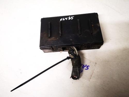 Used Fuse box Fuse box CITROËN C5 I (DC_) 2.0 HDi (DCRHZB, DCRHZE) (109 hp) 33091302 33091302