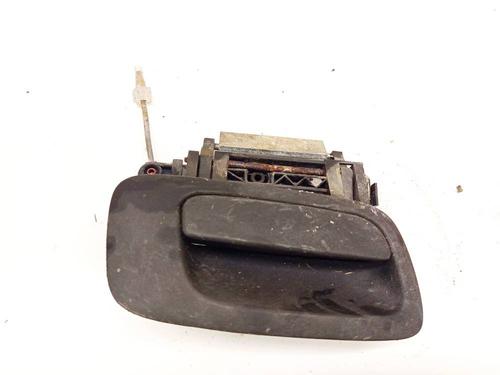 Used Rear left exterior door handle Rear left exterior door handle 38798392 38798392