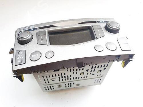 Used Radio Radio 36658084 36658084