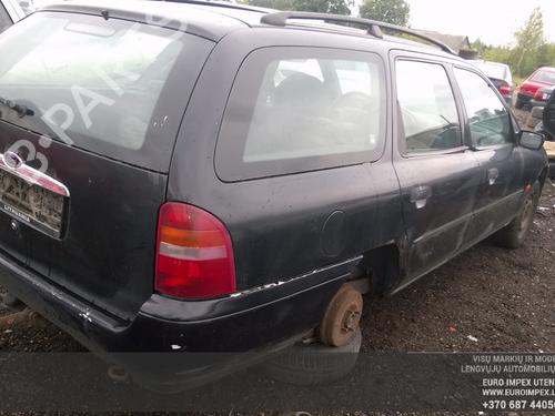 Engine mount FORD MONDEO II (BAP) 1.8 i | BP33491185M89 - Image 7