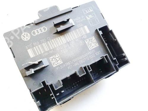 Electronic module AUDI A5 Convertible (8F7) 2.0 TDI | BP39159815M83 - Image 2