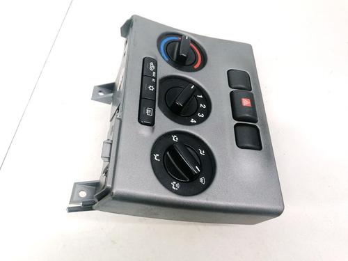 Used Climate control Climate control OPEL ZAFIRA A MPV (T98) 2.0 DTI 16V (F75) (101 hp) 35512947 35512947