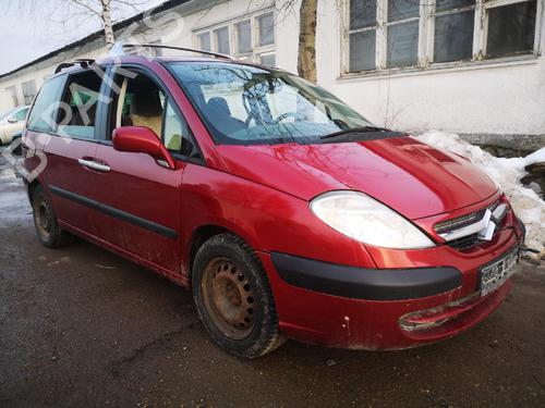 Used Parts CITROËN C8 (EA_, EB_) 2.2 HDi (128 hp) 4444571