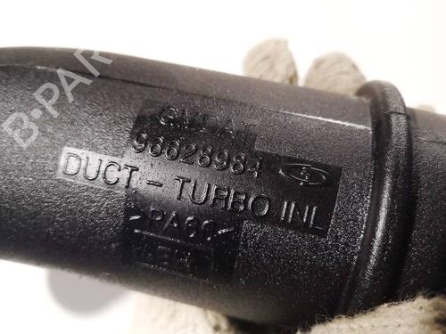 Pipe CHEVROLET CAPTIVA (C100, C140) 2.0 D 4WD | BP32607921M125