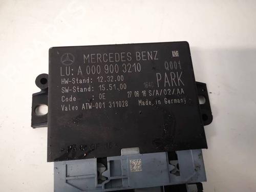 Electronic module MERCEDES-BENZ A-CLASS (W176) A 220 CDI 4-matic (176.005) | BP34813636M83 - Image 2