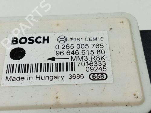 Electronic module RENAULT LAGUNA III (BT0/1) 2.0 dCi GT (BT11, BT1E, BT1N) | BP36689148M83 - Image 5