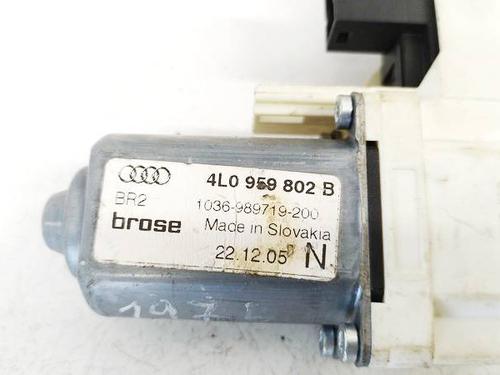 Right front window motor AUDI Q7 (4LB) 3.0 TDI quattro | BP37063638E20 - Image 2