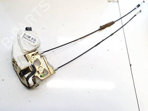 Used Front right lock Front right lock IVECO DAILY IV Platform/Chassis 35C14, 35S14, 35S14 /P (136 hp) 34889378 34889378