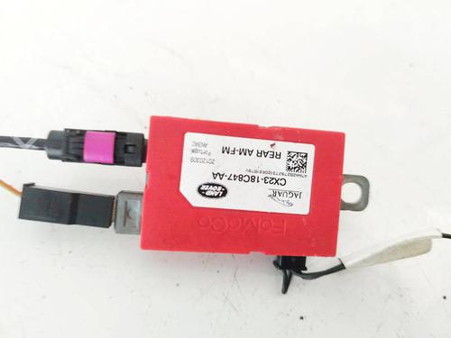 Electronic module JAGUAR XF I (X250) 2.2 D | BP39392248M83 - Image 2
