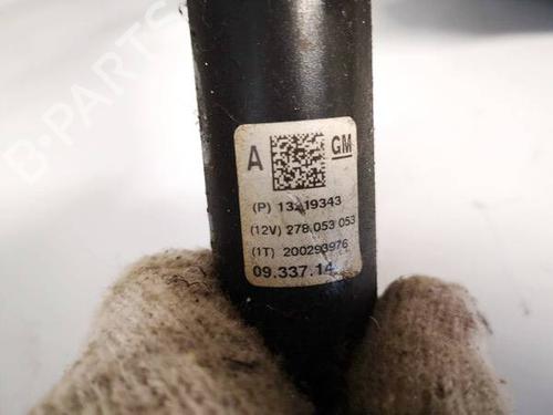 Steering column universal joint OPEL INSIGNIA A (G09) 2.0 CDTI (68) | BP34957604M114 - Image 3