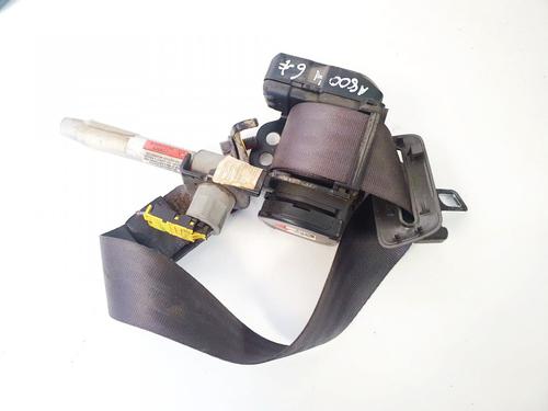 Used Rear left seatbelt Rear left seatbelt 38571681 38571681