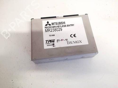 Used Electronic module Electronic module MITSUBISHI SPACE STAR MPV (DG_A) 1.9 DI-D (DG4A) (102 hp) 35213812 35213812