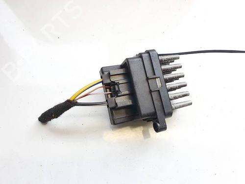 Heater resistor FORD MONDEO IV (BA7) 1.6 Ti | BP35290362M108 - Image 2