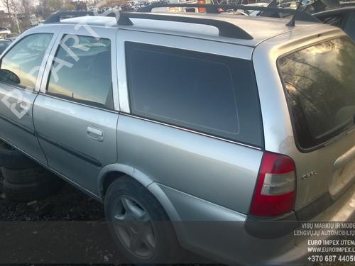 Warning switch OPEL VECTRA B (J96) 2.0 i 16V (F19) | BP35649621I22  - Image 7