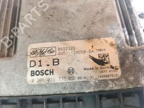 Engine control unit (ECU) VOLVO V50 (545) 1.6 D | BP36506428M57 - Image 3