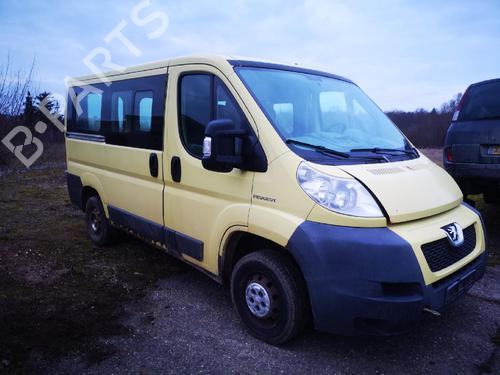 Recambios PEUGEOT BOXER Van 2.2 HDi 100 (101 hp) 4443432