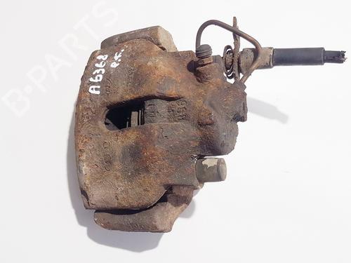 Used Left front brake caliper Left front brake caliper AUDI A4 B5 (8D2) 1.9 TDI (110 hp) 35604661 35604661