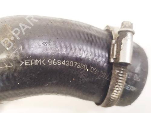 Rør CITROËN BERLINGO MULTISPACE (B9) 1.6 HDi 75 16V | BP32584589M125 