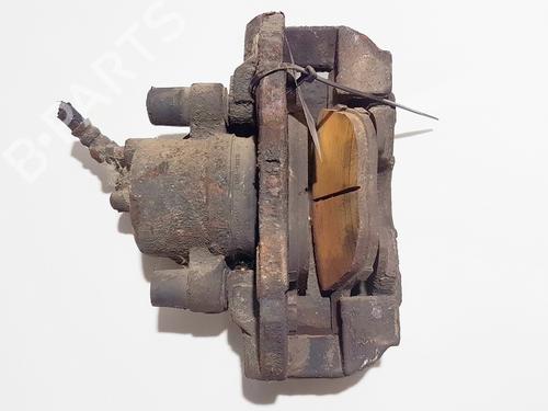 Right front brake caliper MAZDA 3 (BK) 1.6 DI Turbo | BP35872419M104 - Image 2