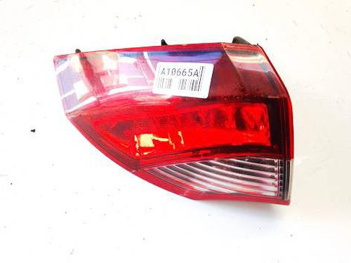 Used Left taillight Left taillight 34946372 34946372