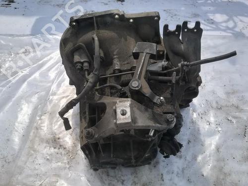 Used Gearbox Gearbox PEUGEOT 207 (WA_, WC_) 1.4 HDi (68 hp) 35684343 35684343