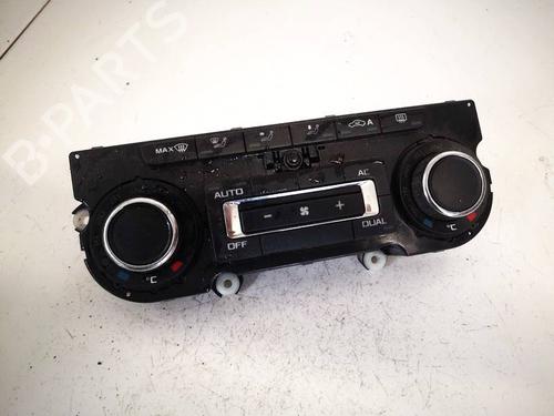 Used Climate control Climate control SKODA OCTAVIA II (1Z3) 1.6 TDI (105 hp) 35165603 35165603