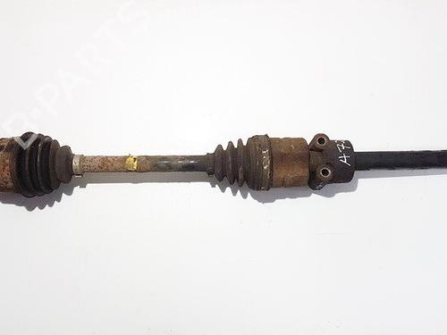 Used Right front driveshaft Right front driveshaft OPEL MERIVA A MPV (X03) 1.7 CDTI (E75) (100 hp) 35480166 35480166