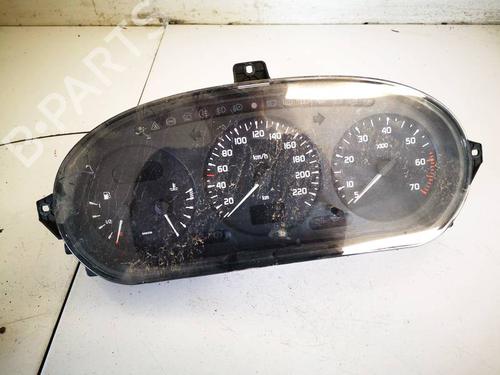 Used Instrument cluster Instrument cluster RENAULT MEGANE I (BA0/1_) 1.6 e (BA0F, BA0S) (90 hp) 35010470 35010470