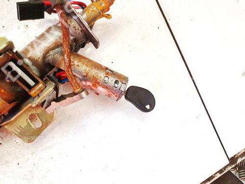 Used Ignition barrel Ignition barrel CITROËN JUMPY I (U6U_) 2.0 HDi 95 (94 hp) 40113461 40113461