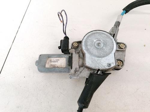 Used Right front window motor Right front window motor 35528787 35528787