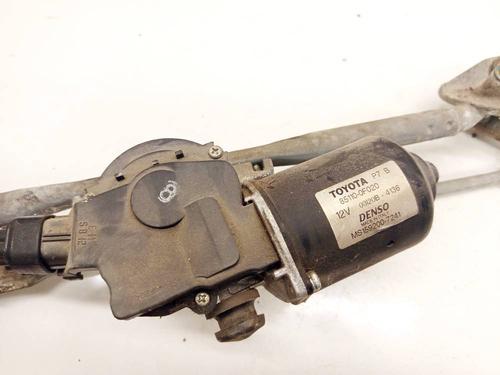 Used Front wiper motor Front wiper motor TOYOTA COROLLA Verso (ZER_, ZZE12_, R1_) 2.2 D-4D (AUR10_, AUR10R) (136 hp) 34756937 34756937