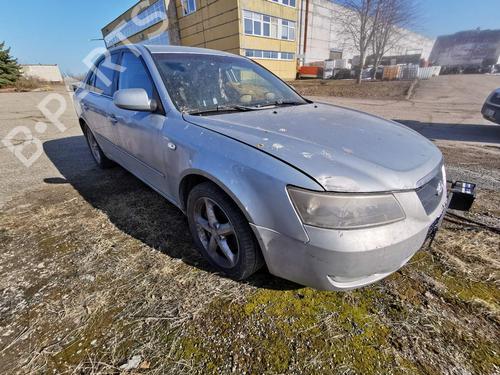 Brugte HYUNDAI SONATA IV (EF)  2.0 CRDi Dynamic  4611793