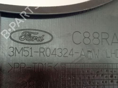 Handskerum FORD FOCUS C-MAX (DM2) 1.6 TDCi | BP38193057C95 - Image 4