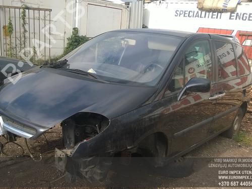 Pipe CITROËN C8 (EA_, EB_) 2.0 HDi 135 | BP33485734M125  - Image 8