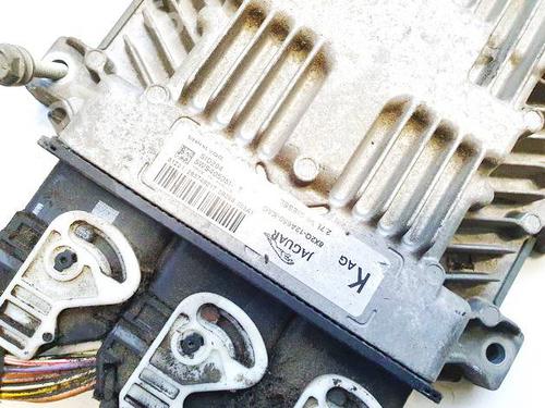 Engine control unit (ECU) JAGUAR XF I (X250) 2.7 D | BP39999306M57 - Image 2