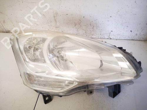 Used Right headlight Right headlight CITROËN BERLINGO MULTISPACE (B9) 1.6 HDi 90 (90 hp) 34774250 34774250