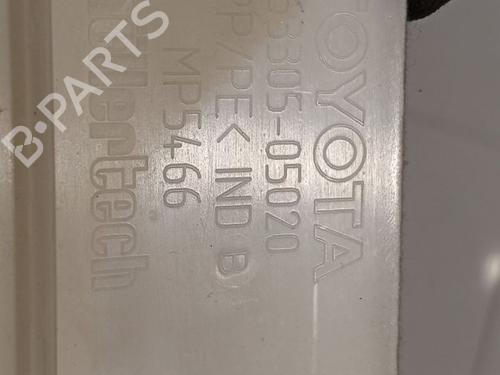 Boot lining TOYOTA AVENSIS (_T25_) 2.2 D-4D (ADT251_, ADT251R) | BP34739042I3  - Image 5