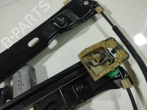 Front left window mechanism FORD FOCUS III 1.6 TDCi | BP34891189C22 - Image 3
